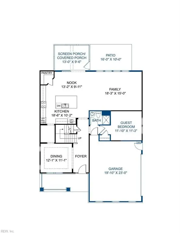 2241 Patrick Drive, Suffolk, VA 23435 - Image #2