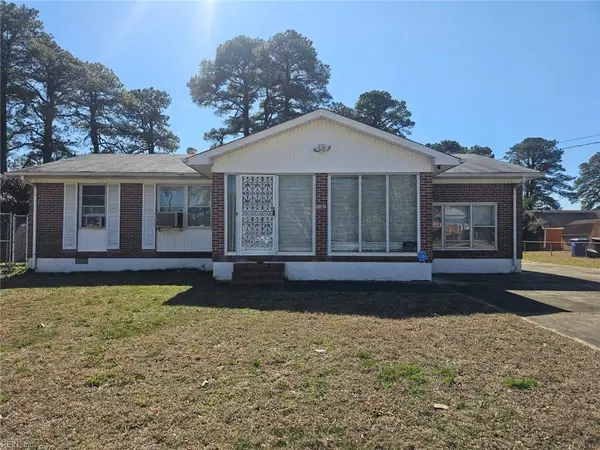 1207 Darren Drive, Portsmouth, VA 23701