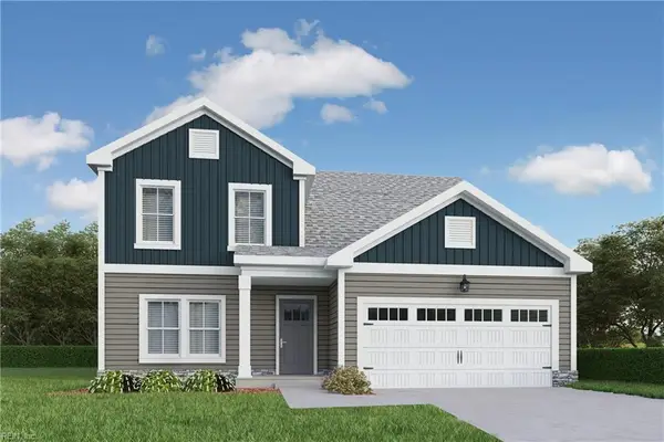 4407 Abercorn Drive, Suffolk, VA 23435