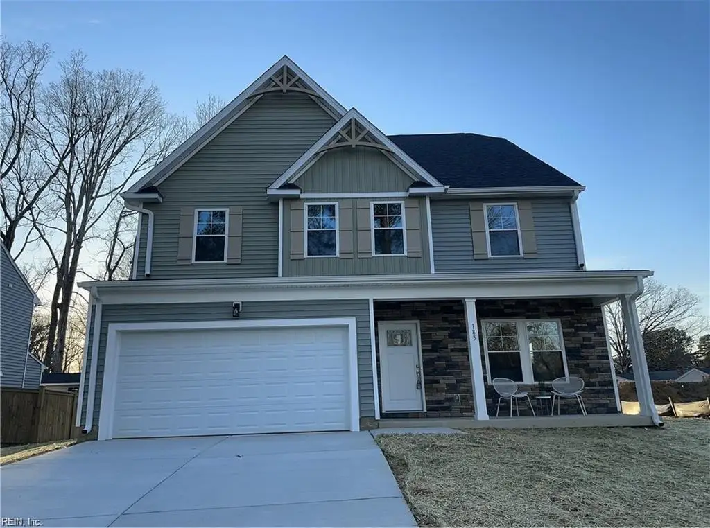 166 Luanita Lane, Newport News, VA 23606 - Image #1