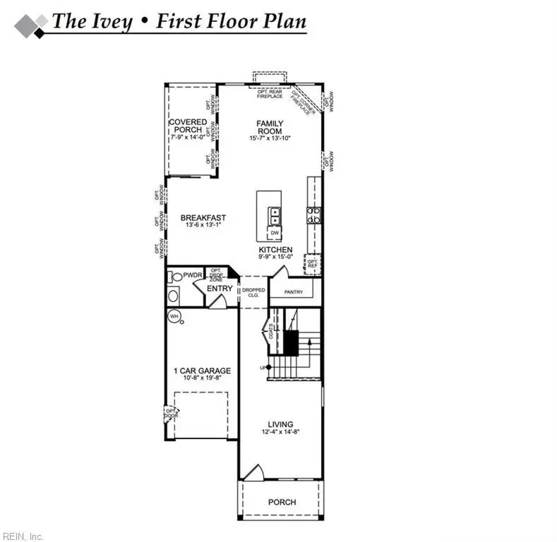 1543 Waltham Lane, Newport News, VA 23608 - #2