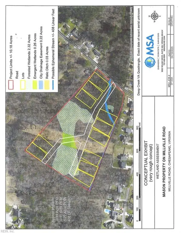 10 AC Millville Road, Chesapeake, VA 23320 - Image #2