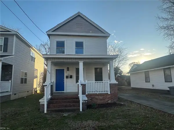 422 Homestead Avenue, Hampton, VA 23661