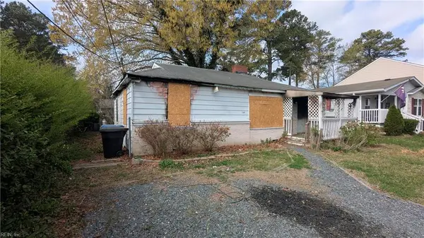 1541 Winter Road, Virginia Beach, VA 23455