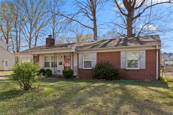 57 Tillerson Drive, Newport News, VA 23602