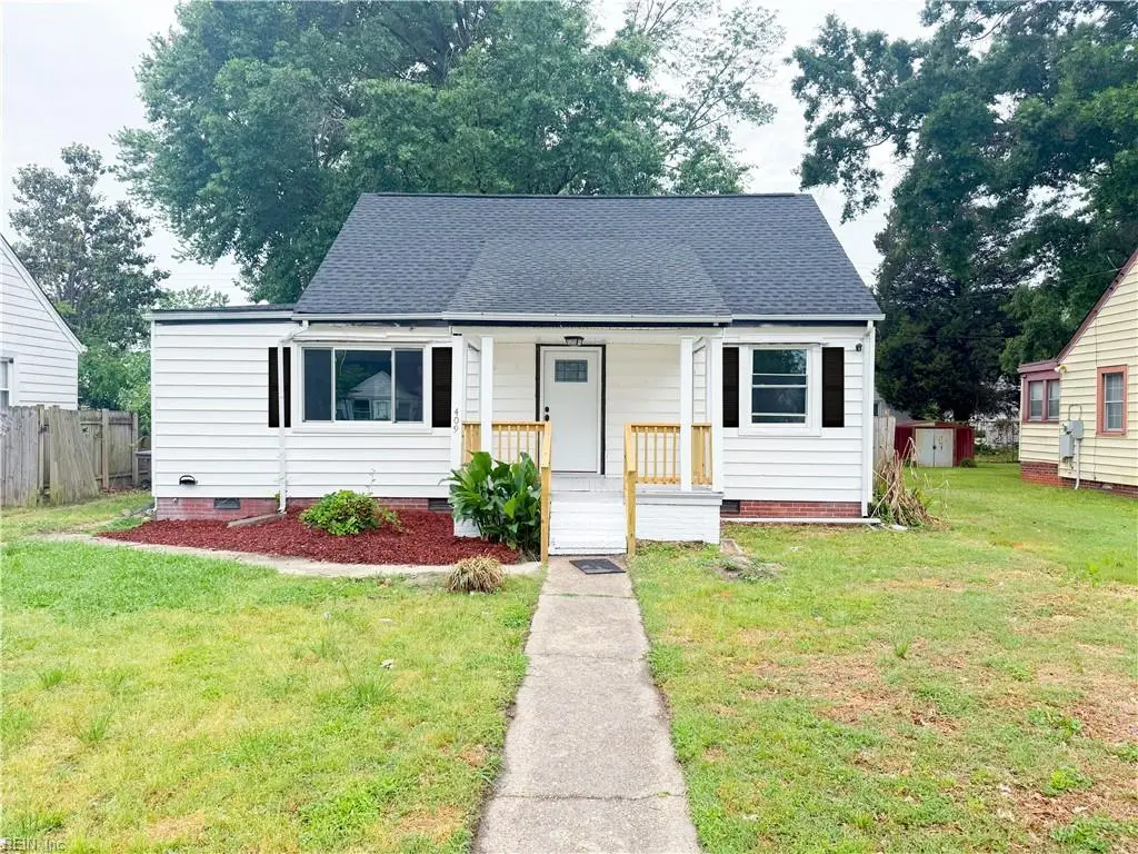 409 Glendale Road, Hampton, VA 23661 - Image #1