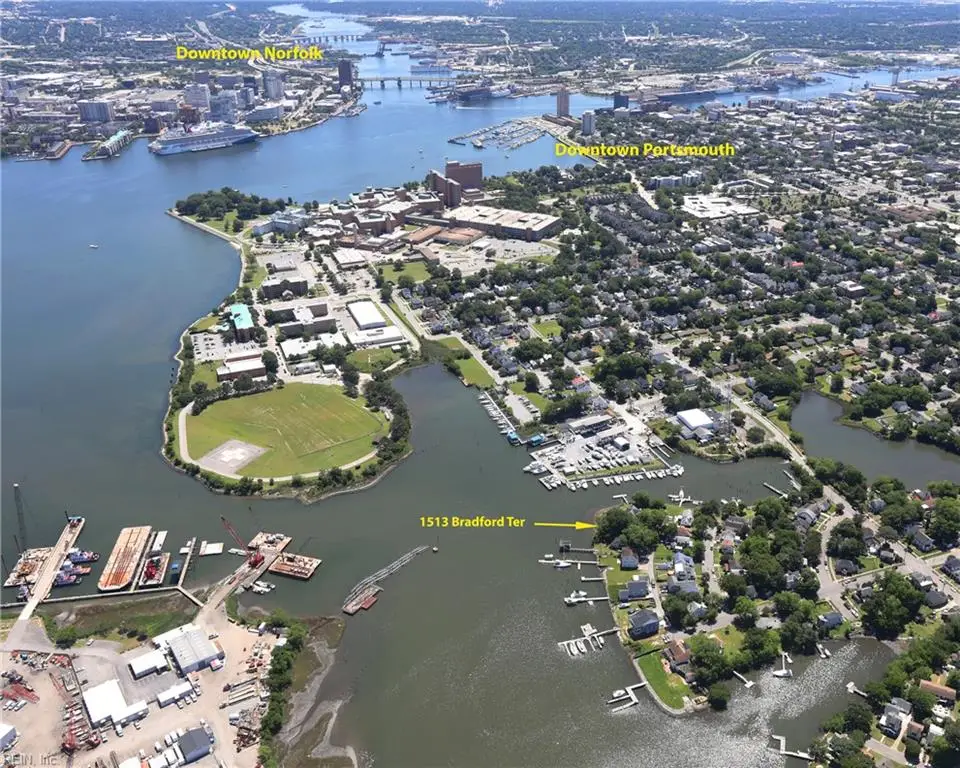 1513 Bradford Terrace, Portsmouth, VA 23704 - Image #1