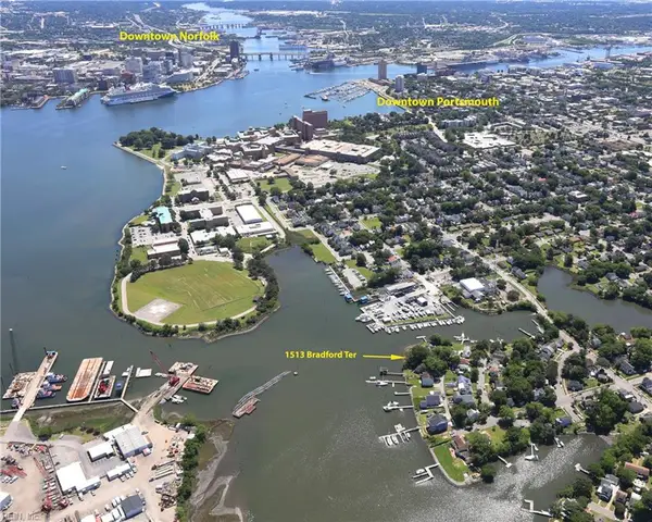 1513 Bradford Terrace, Portsmouth, VA 23704