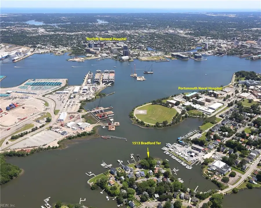 1513 Bradford Terrace, Portsmouth, VA 23704 - Image #2