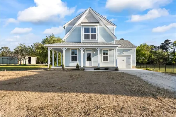 Lot 68 Tower Hill Circle, Cape Charles, VA 23310