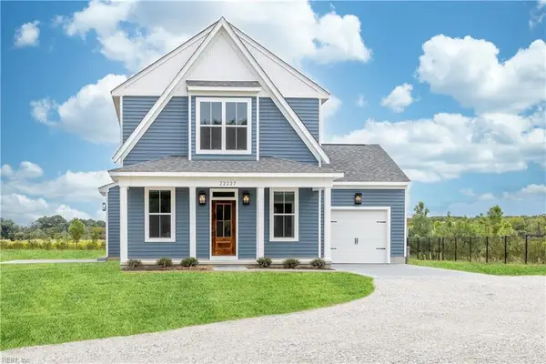 Lot 92 Tower Hill Circle, Cape Charles, VA 23310