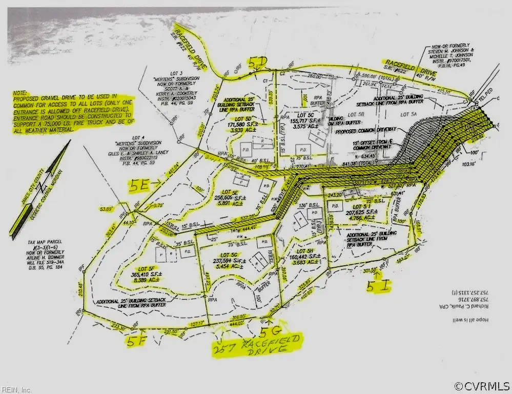 257 Racefield Drive, Toano, VA 23168 - Image #1