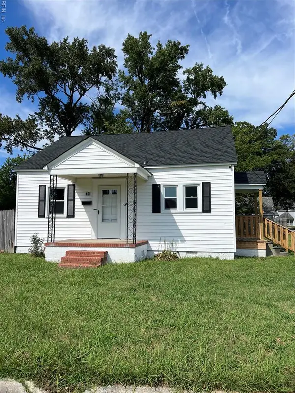 101 Dahlgren Avenue, Portsmouth, VA 23702
