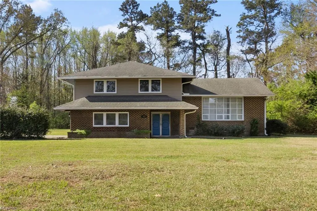 107 Harvey Street, Elizabeth City, NC 27909 - #1