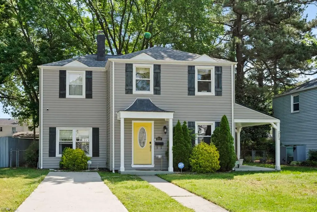 3516 White Chapel Road, Norfolk, VA 23509 - Image #1