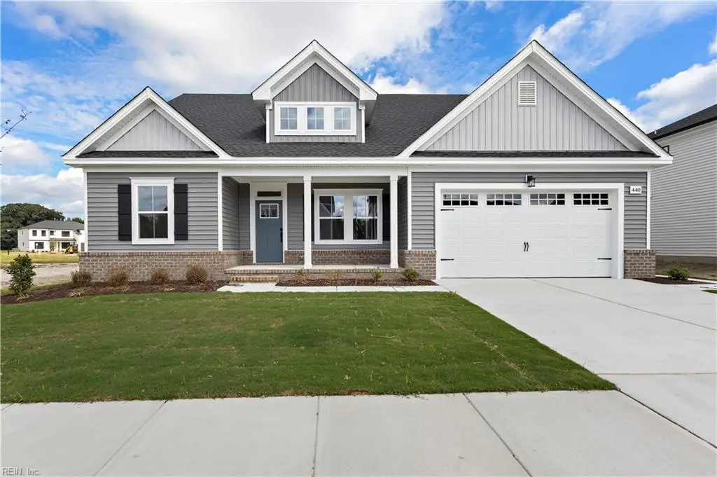 440 Stoney Mist Way, Chesapeake, VA 23322 - Image #1