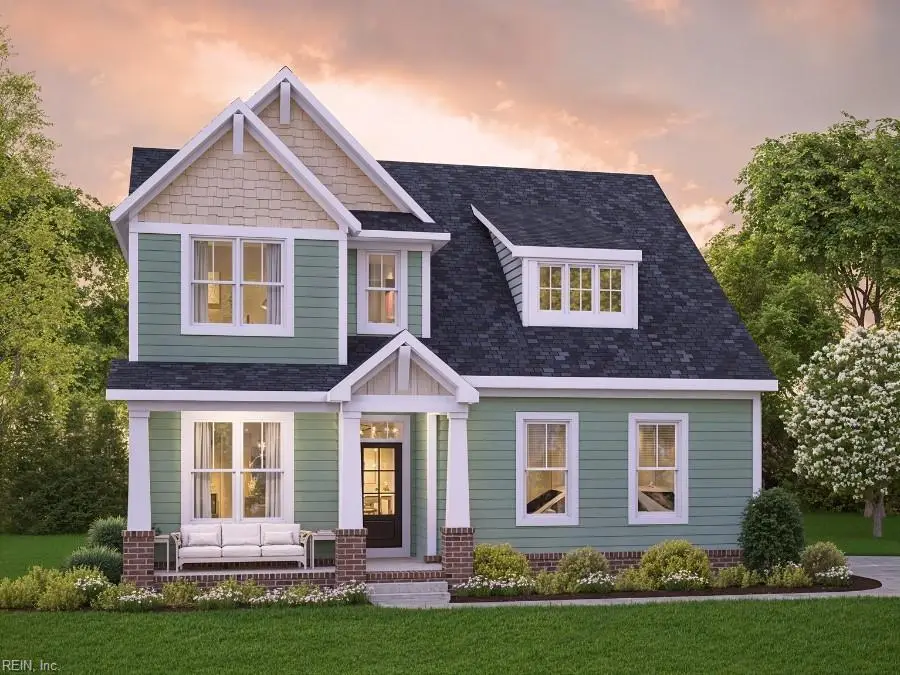 MM Cedarville (reba Parcel 25) Court, Chesapeake, VA 23322 - Image #2