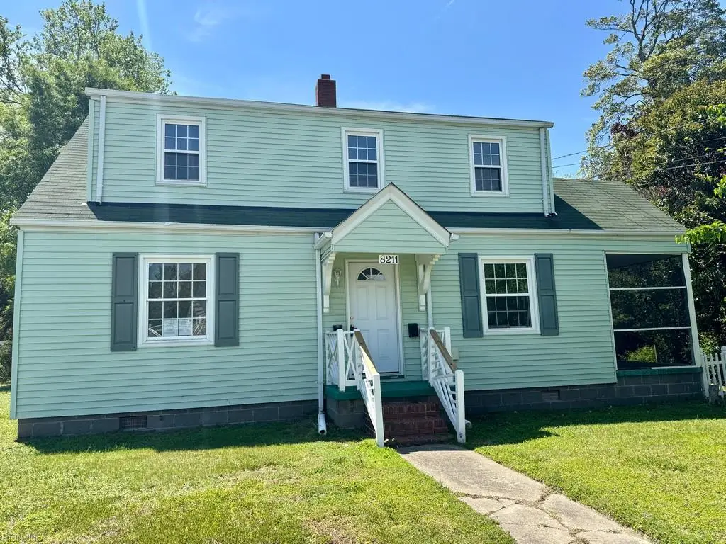 8211 Carrene Drive, Norfolk, VA 23518 - #1
