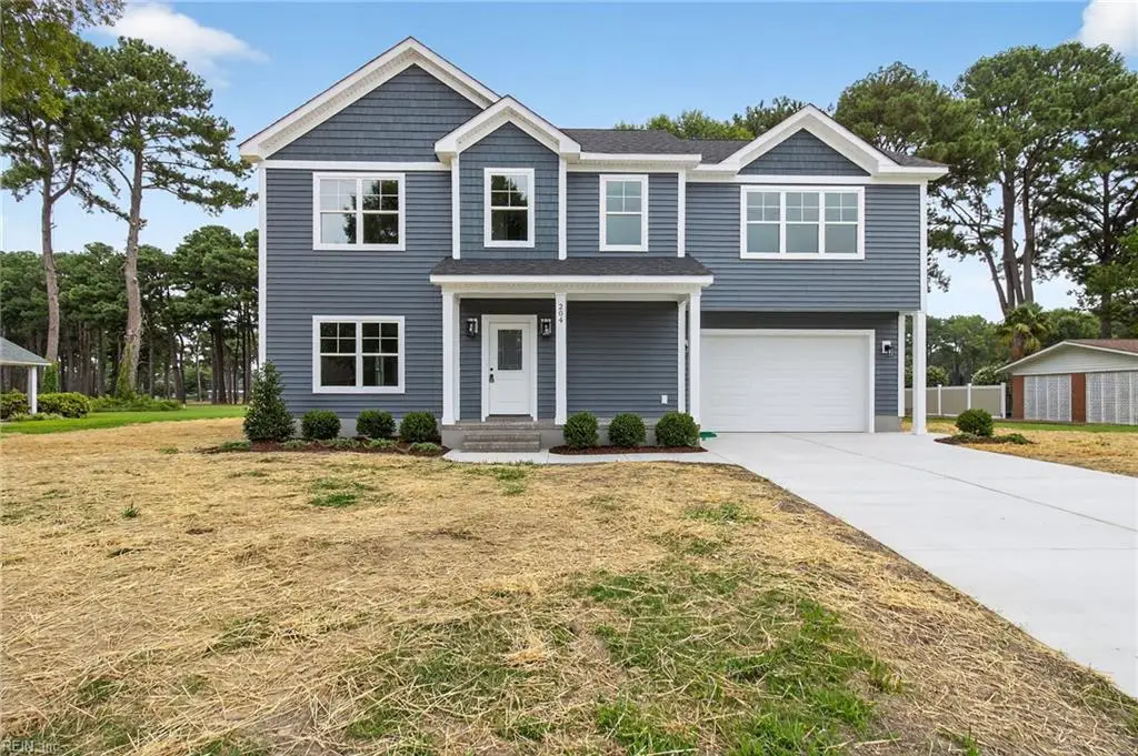 204 Snead Fairway, Portsmouth, VA 23701 - #1