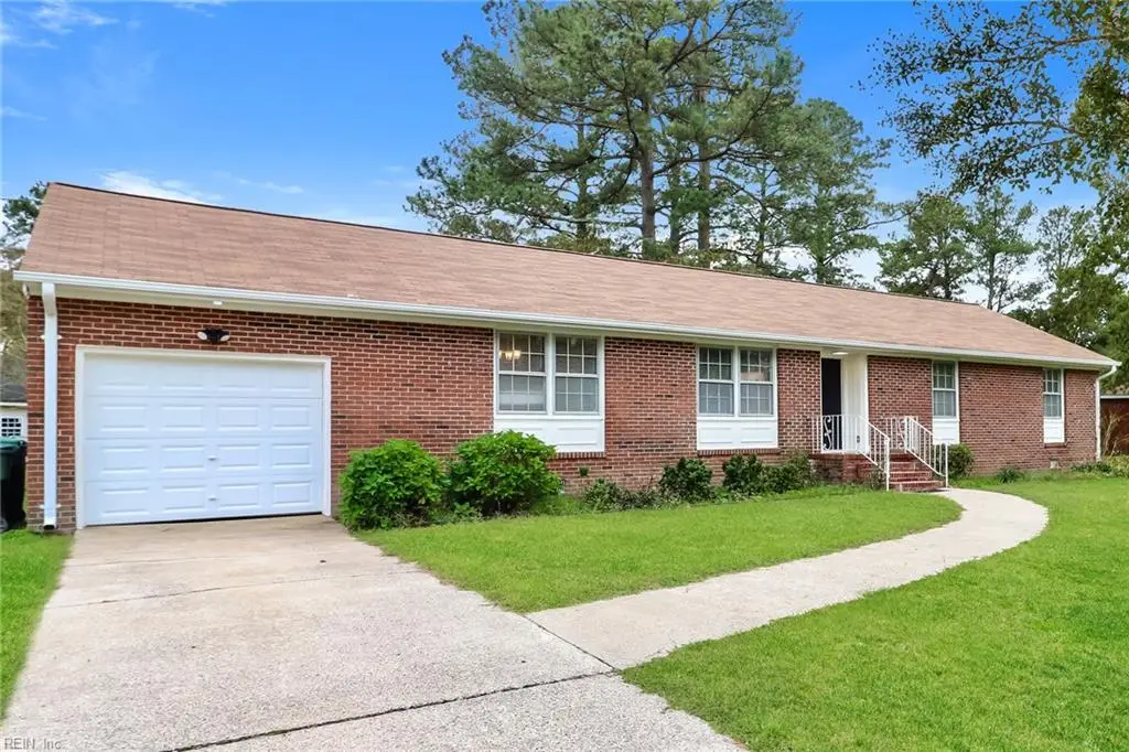 3609 Ithaca Trail, Suffolk, VA 23435 - Image #1