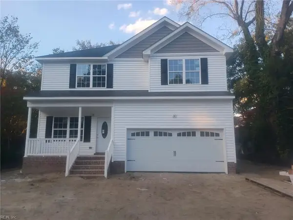 6002 Campbell Street, Portsmouth, VA 23703