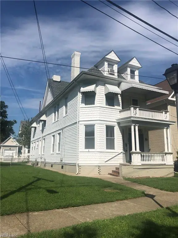 3223 Omohundro Avenue, Norfolk, VA 23504 - #1