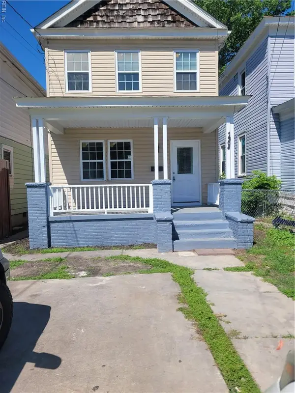 1908 Elm Avenue, Portsmouth, VA 23704