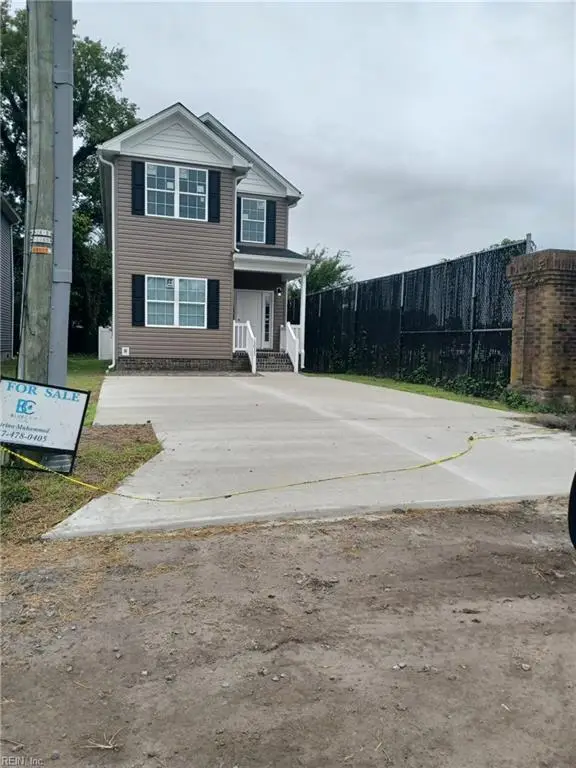 1611 Highland Avenue, Portsmouth, VA 23704 - Image #1