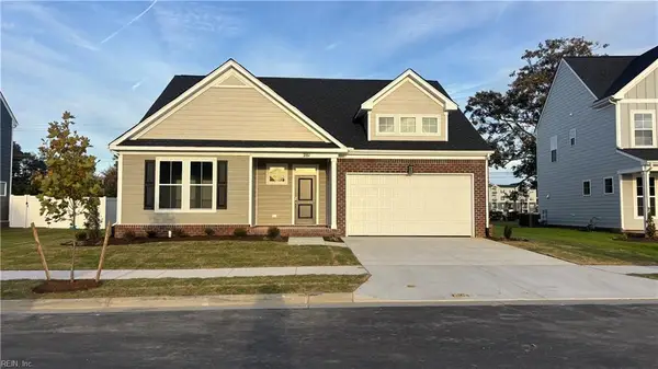 281 Mccormick Drive, Suffolk, VA 23434