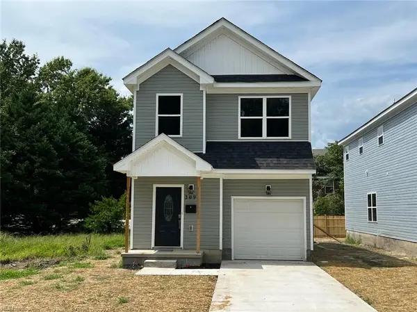 418 Webb Street, Suffolk, VA 23434