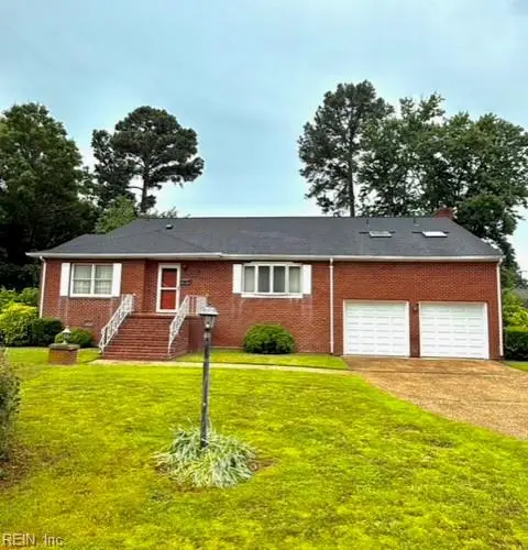 124 Southerland Drive, Hampton, VA 23669