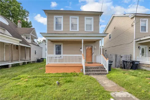 2020 County Street, Portsmouth, VA 23704