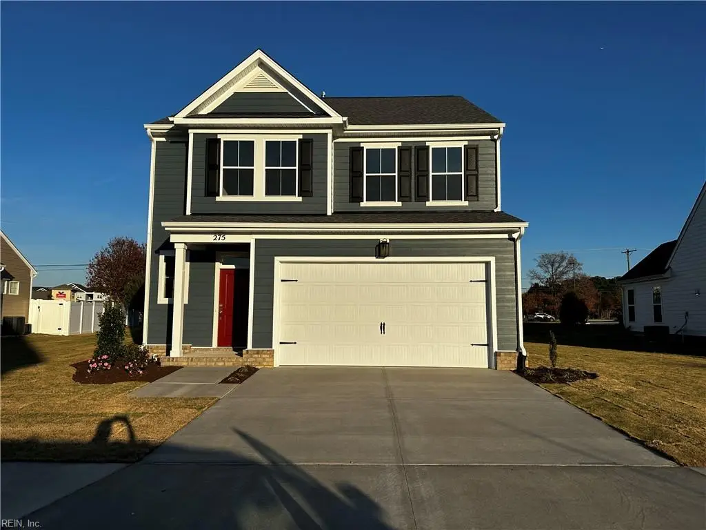 275 Mccormick Drive, Suffolk, VA 23434 - #1