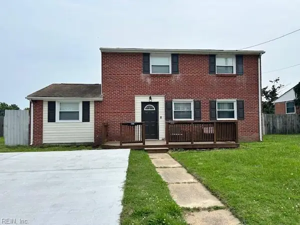 2108 Andrews Boulevard, Hampton, VA 23663