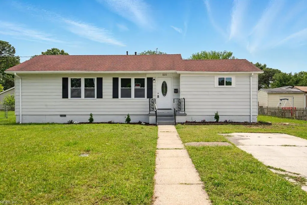 809 Dorset Avenue, Portsmouth, VA 23701 - Image #1