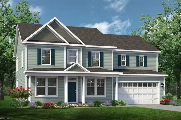 163 Long Cove Drive, Suffolk, VA 23435