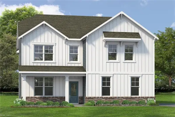 1232 Kidbrooke Street, Chesapeake, VA 23322