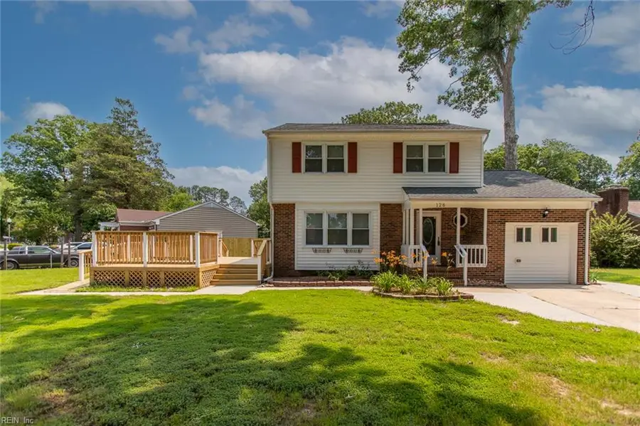 128 John Rolfe Drive, Newport News, VA 23602 - Image #2