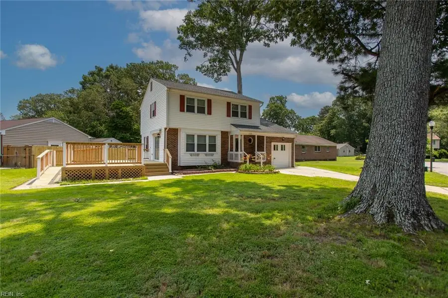 128 John Rolfe Drive, Newport News, VA 23602 - Image #3