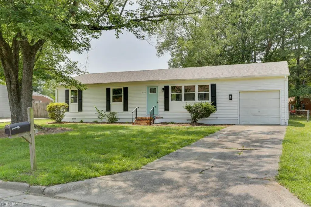 525 Helm Drive, Newport News, VA 23602 - #1