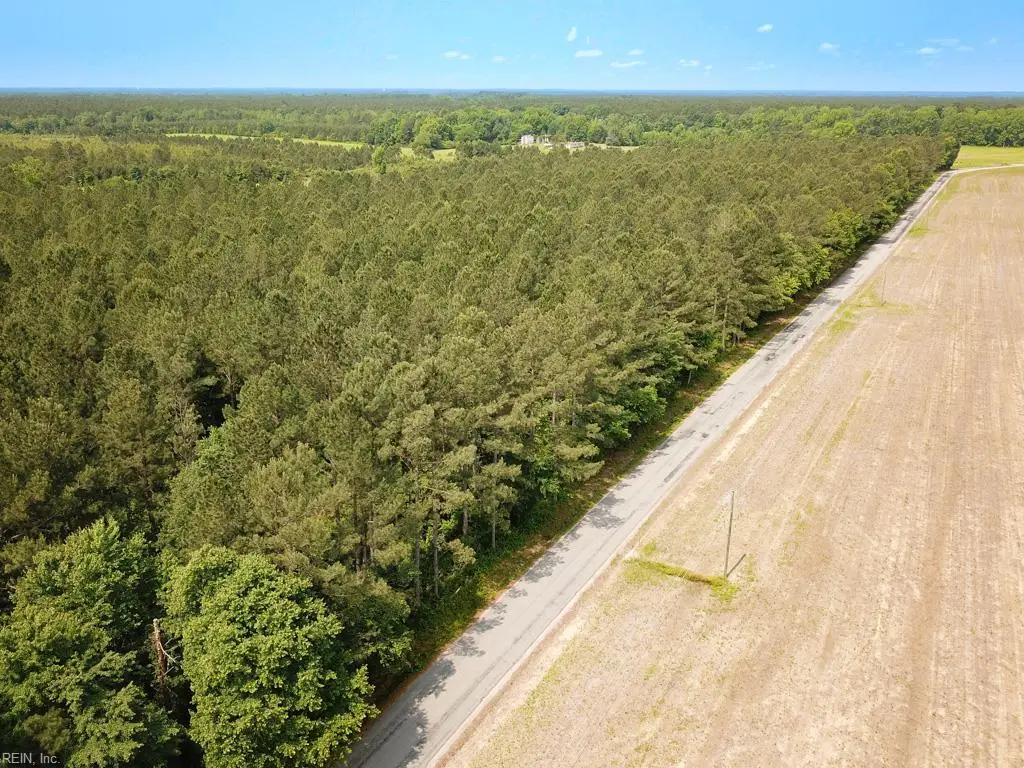 38 Acres Lebanon Church Road, Sussex, VA 23884 - Image #1