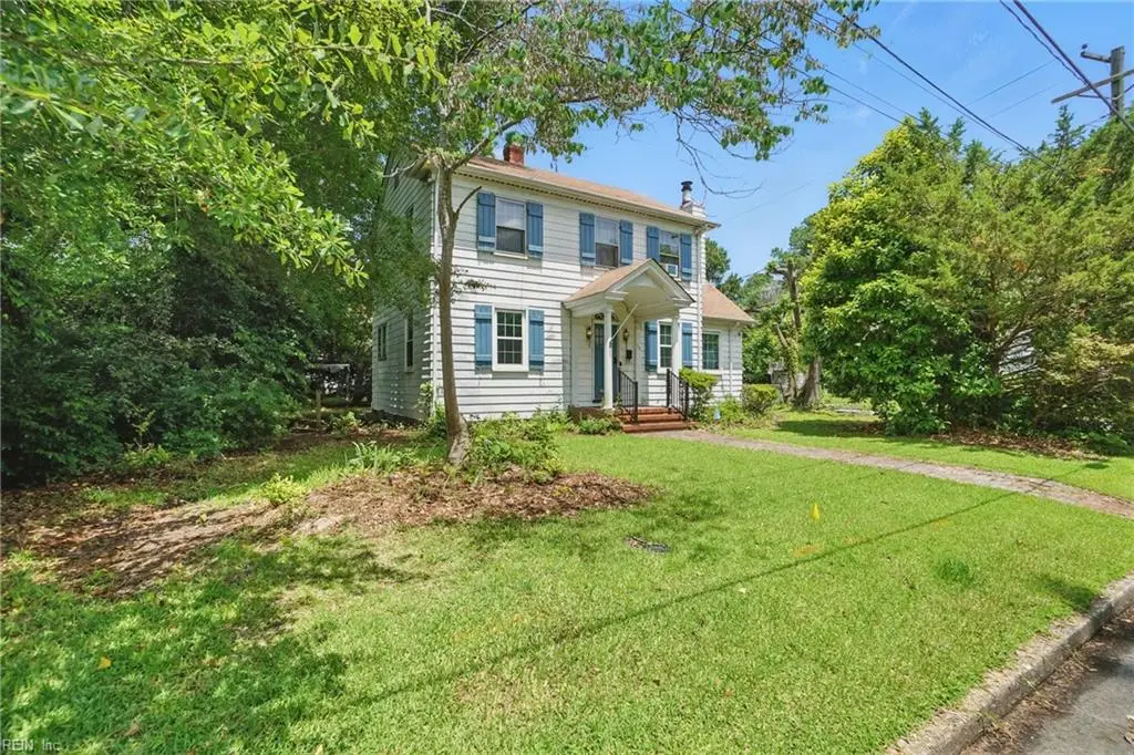 115 Maxwell Avenue, Portsmouth, VA 23702 - Image #1