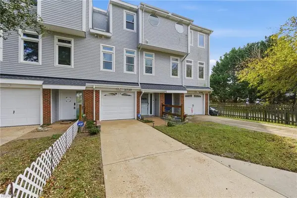 1039 Little Bay Avenue, Norfolk, VA 23503