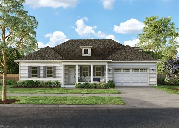 641 Crestfield Drive, Chesapeake, VA 23320