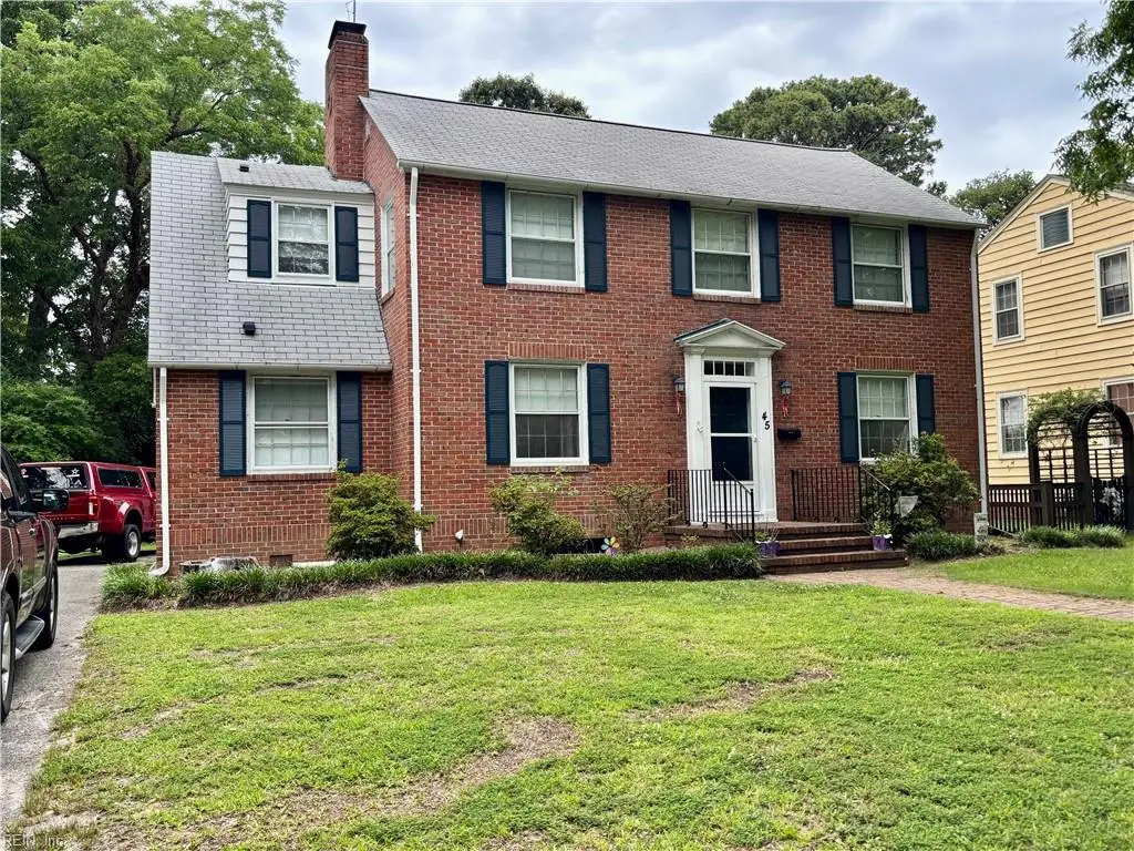 45 Rivermont Drive, Newport News, VA 23601 - Image #1