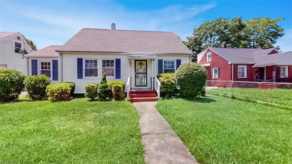 421 Glendale Road, Hampton, VA 23661 - Image #1