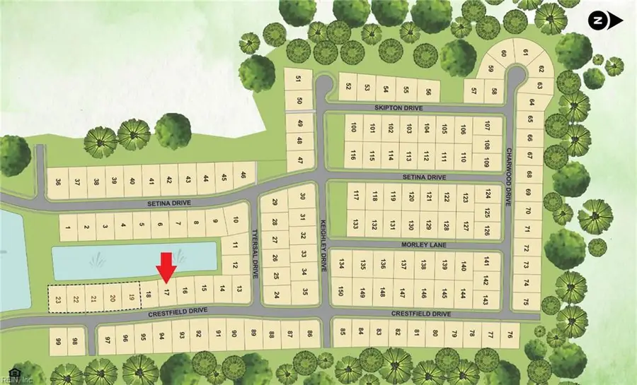 624 Crestfield Drive, Chesapeake, VA 23320 - Image #2