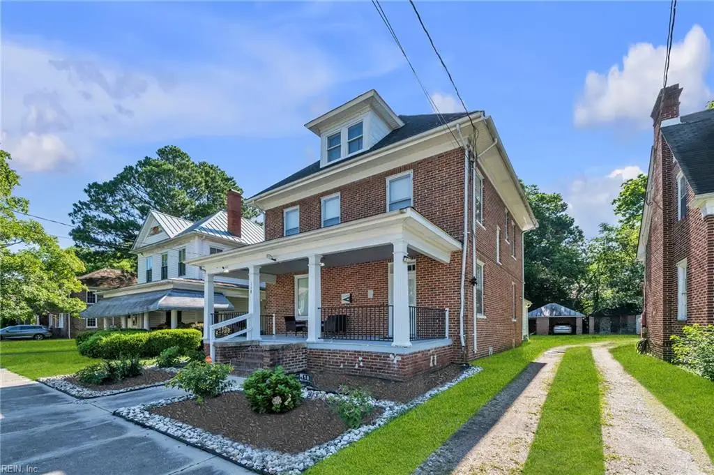 118 Saint James Avenue, Suffolk, VA 23434 - Image #1