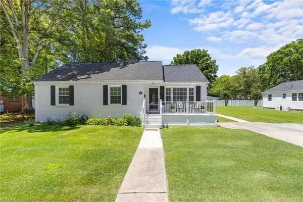 28 Greenwood Road, Newport News, VA 23601