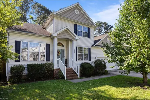 1949 Lemonwood Road, Chesapeake, VA 23323